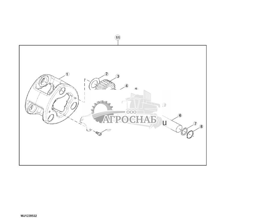 Planetary Gear Drive, LOK 175 (XXXXXX - ) - ST927179 305.jpg